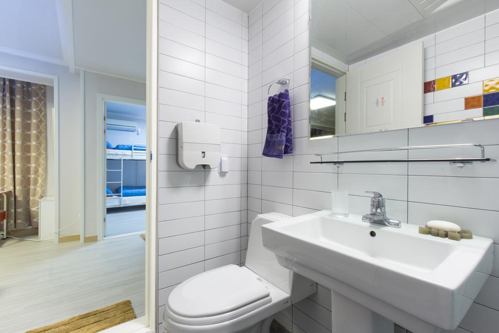 Oh Blue Guesthouse Сеул Екстер'єр фото